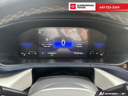 used 2023 Volkswagen Taos car, priced at $21,825