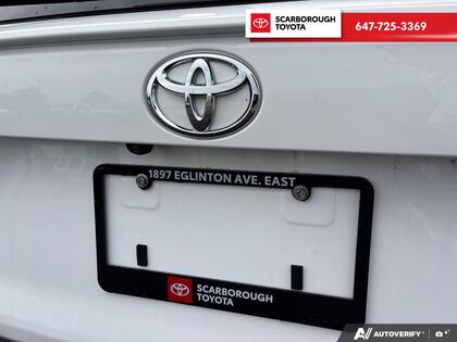 used 2025 Toyota RAV4 car, priced at $38,295