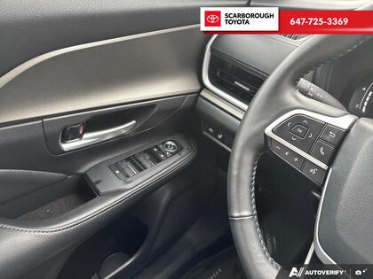 used 2025 Toyota Grand Highlander car, priced at $64,995
