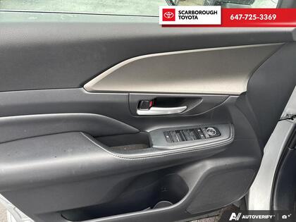 used 2025 Toyota Grand Highlander car, priced at $64,995