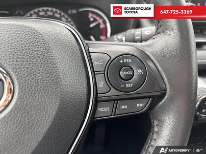 used 2025 Toyota RAV4 car, priced at $38,295