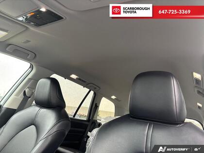 used 2025 Toyota Grand Highlander car, priced at $64,995