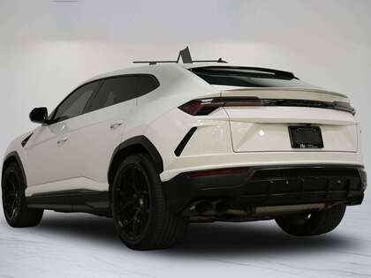 used 2019 Lamborghini Urus car, priced at $196,900