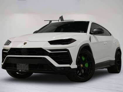 used 2019 Lamborghini Urus car, priced at $196,900