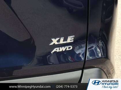 used 2023 Toyota RAV4 car, priced at $37,600