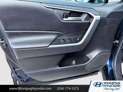 used 2023 Toyota RAV4 car, priced at $37,600