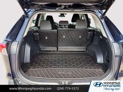 used 2023 Toyota RAV4 car, priced at $37,600