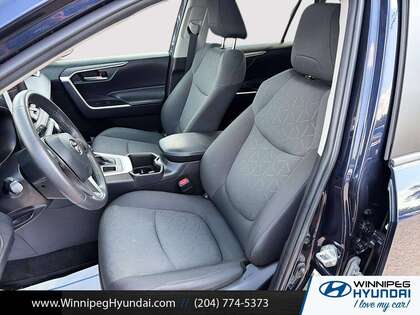 used 2023 Toyota RAV4 car, priced at $37,600