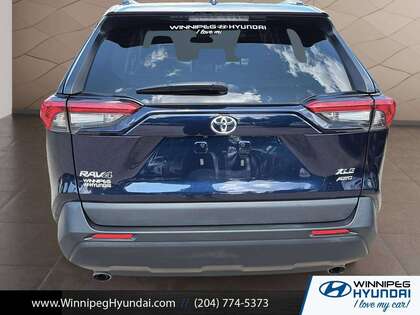 used 2023 Toyota RAV4 car, priced at $37,600