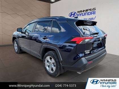 used 2023 Toyota RAV4 car, priced at $37,600