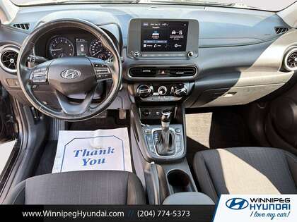 used 2023 Hyundai Kona car, priced at $23,997