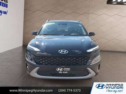 used 2023 Hyundai Kona car, priced at $23,997