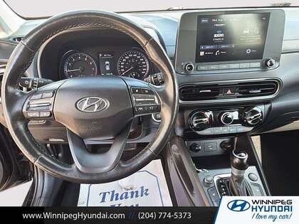 used 2023 Hyundai Kona car, priced at $23,997