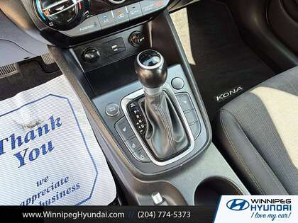 used 2023 Hyundai Kona car, priced at $23,997