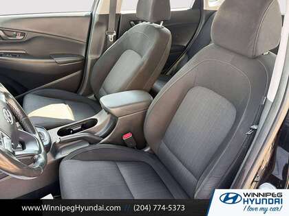 used 2023 Hyundai Kona car, priced at $23,997