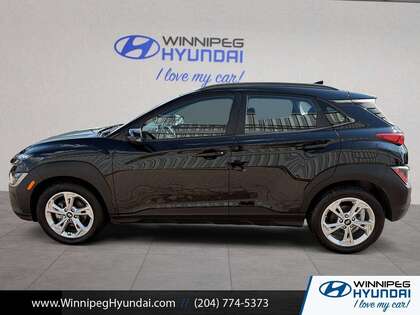 used 2023 Hyundai Kona car, priced at $23,997