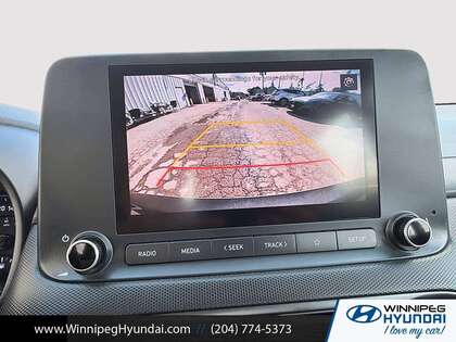 used 2023 Hyundai Kona car, priced at $23,997