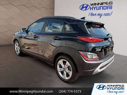 used 2023 Hyundai Kona car, priced at $23,997