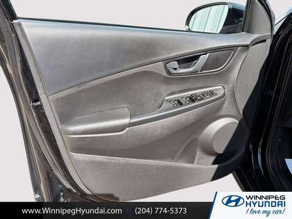 used 2023 Hyundai Kona car, priced at $23,997