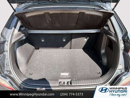 used 2023 Hyundai Kona car, priced at $23,997