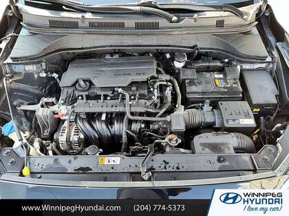 used 2023 Hyundai Kona car, priced at $23,997