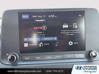 used 2023 Hyundai Kona car, priced at $23,997