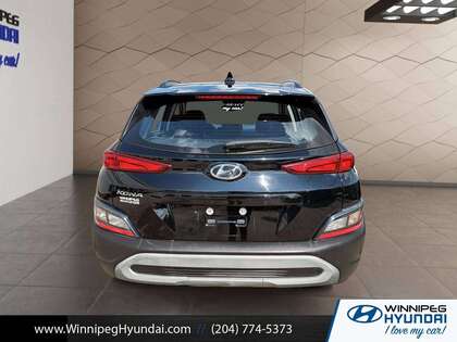used 2023 Hyundai Kona car, priced at $23,997