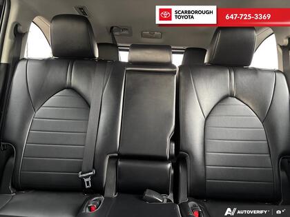 used 2022 Toyota Highlander car, priced at $38,795