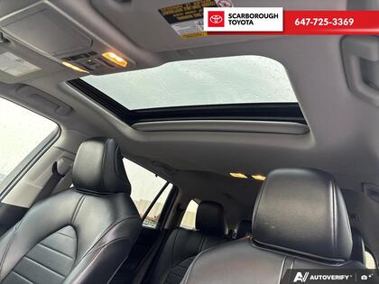 used 2022 Toyota Highlander car, priced at $38,795