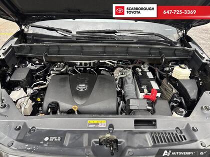used 2022 Toyota Highlander car, priced at $38,795