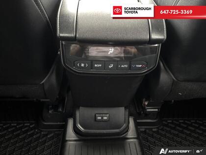 used 2022 Toyota Highlander car, priced at $38,795