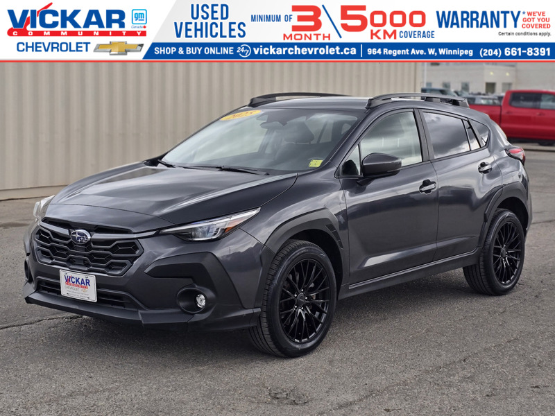 2025 Subaru Crosstrek