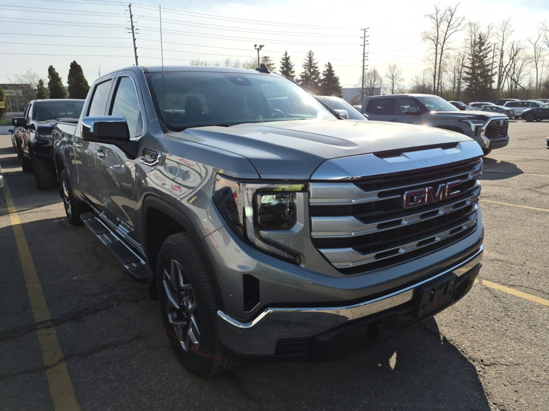 2024 Gmc Sierra 1500