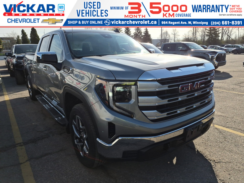 2024 Gmc Sierra 1500