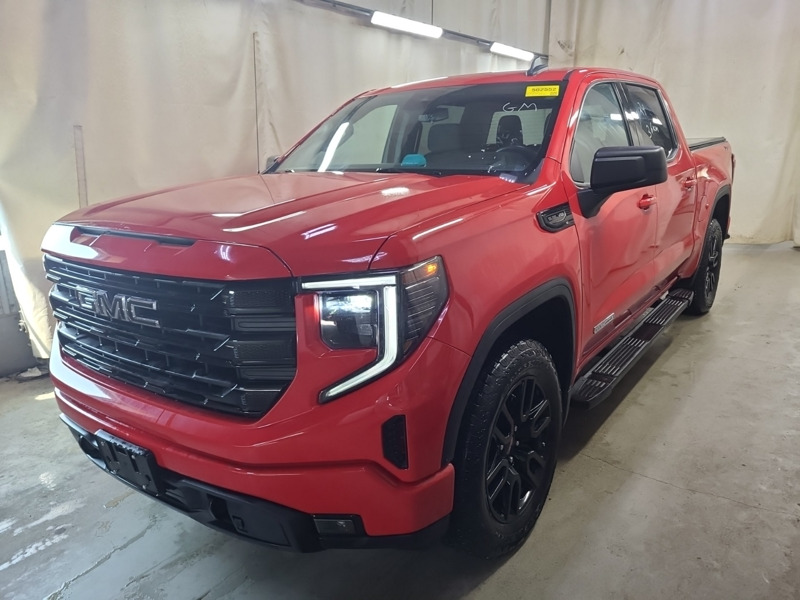 2024 Gmc Sierra 1500