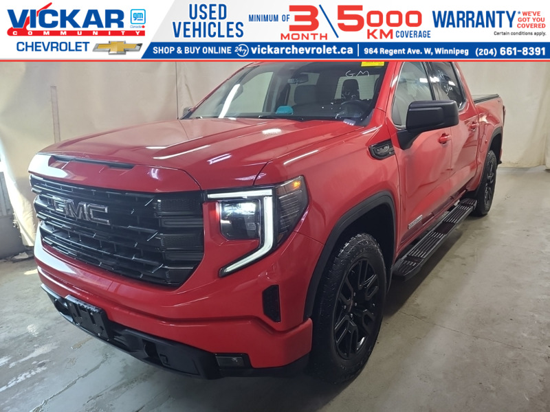 2024 Gmc Sierra 1500