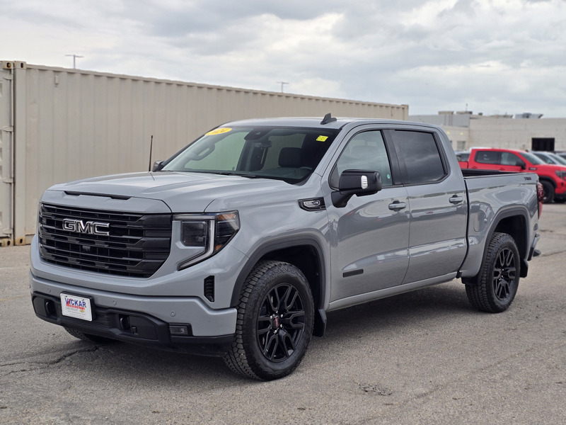 2024 Gmc Sierra 1500