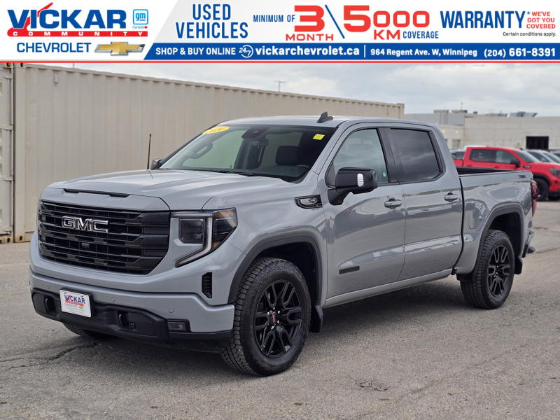 2024 Gmc Sierra 1500
