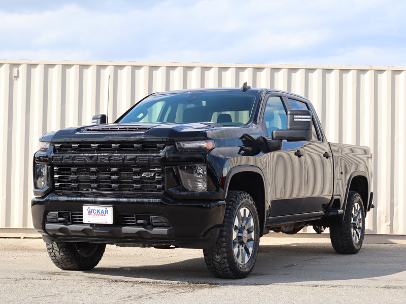 2023 Chevrolet Silverado 2500
