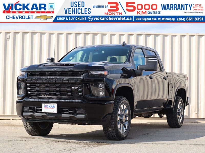 2023 Chevrolet Silverado 2500