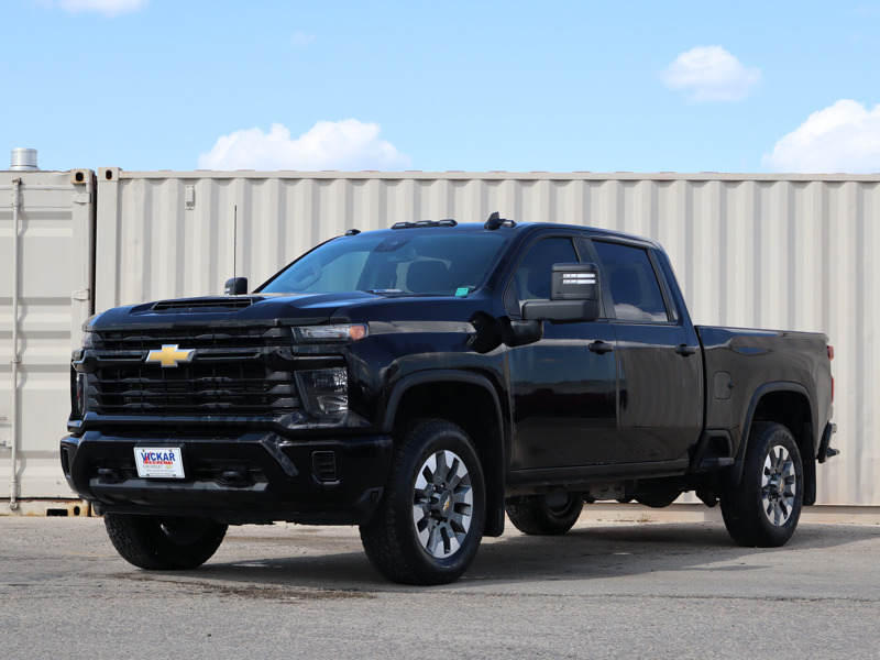 2024 Chevrolet Silverado 2500hd