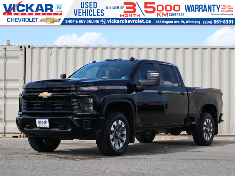 2024 Chevrolet Silverado 2500hd