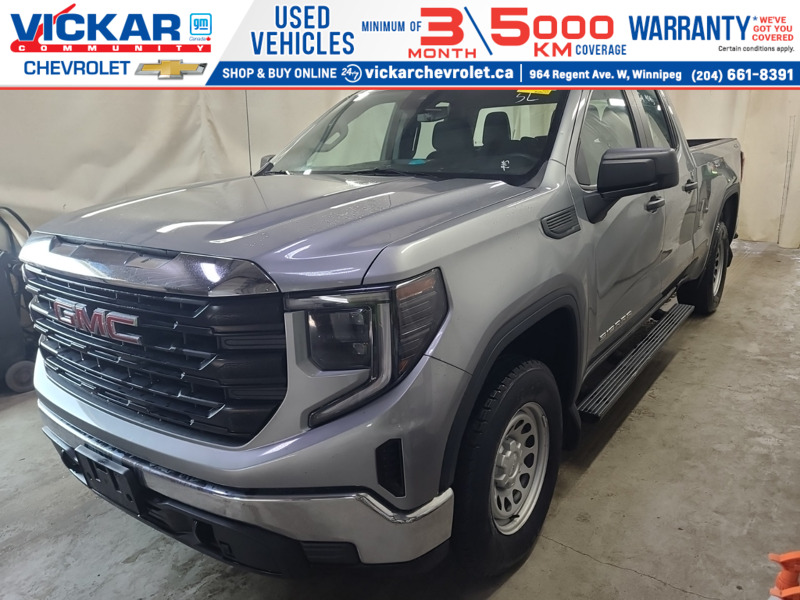 2024 Gmc Sierra 1500