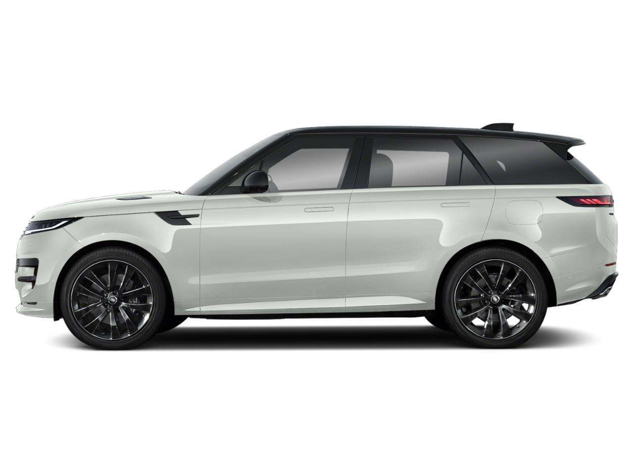 Fuji White (Solid) 2023 Land Rover Range Rover Sport SUV / Crossover All-Wheel Drive Automatic