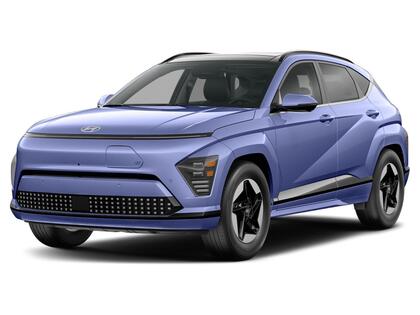 used 2024 Hyundai Kona Electric car, priced at $35,085