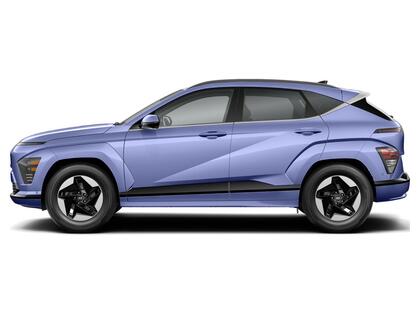 used 2024 Hyundai Kona Electric car, priced at $35,085