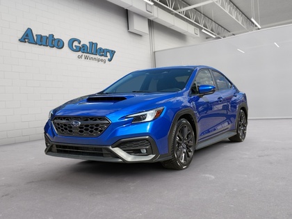 used 2023 Subaru WRX car, priced at $36,730
