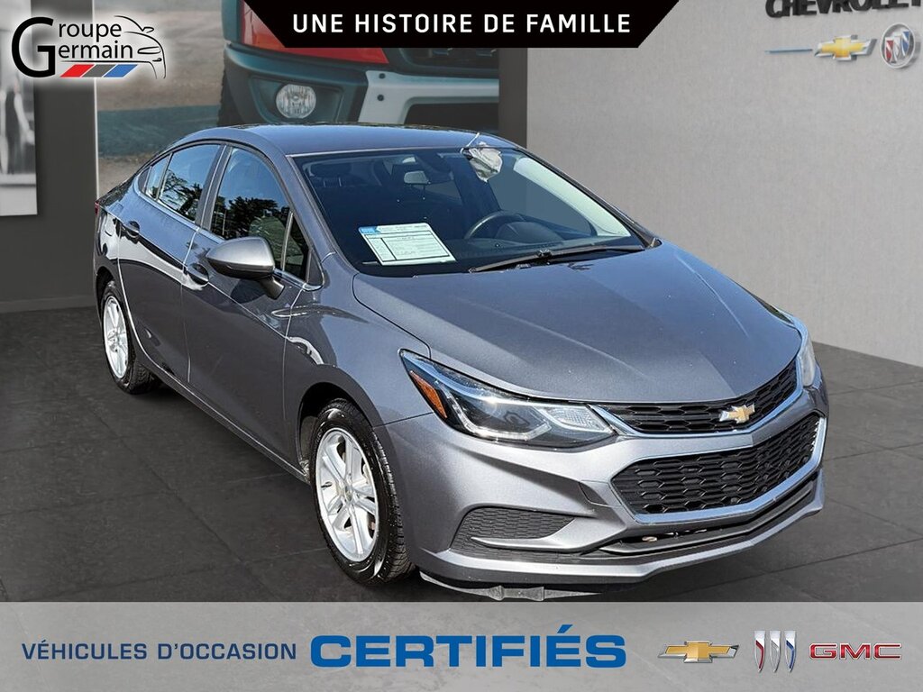 Chevrolet Cruze 2018