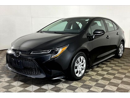 used 2022 Toyota Corolla car, priced at $23,998