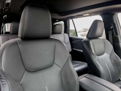 used 2024 Lexus TX car, priced at $62,399
